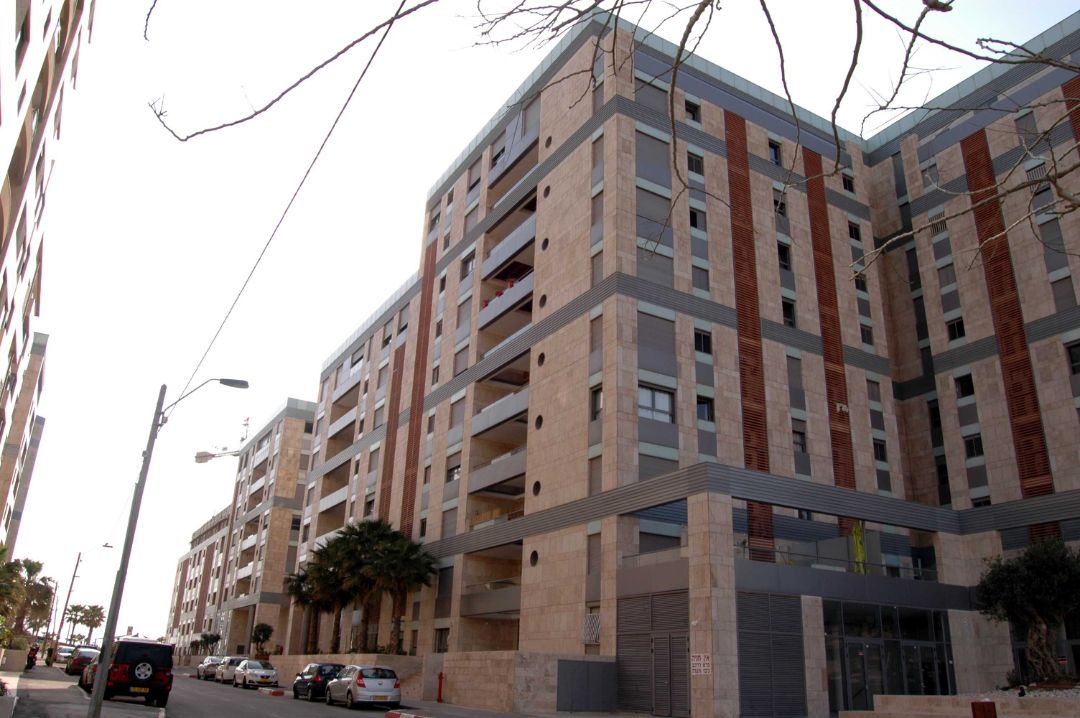 Read more about the article שיקום מבנים לאחר פגיעת רקטה