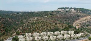 היתר בניה ביהודה ושומרון