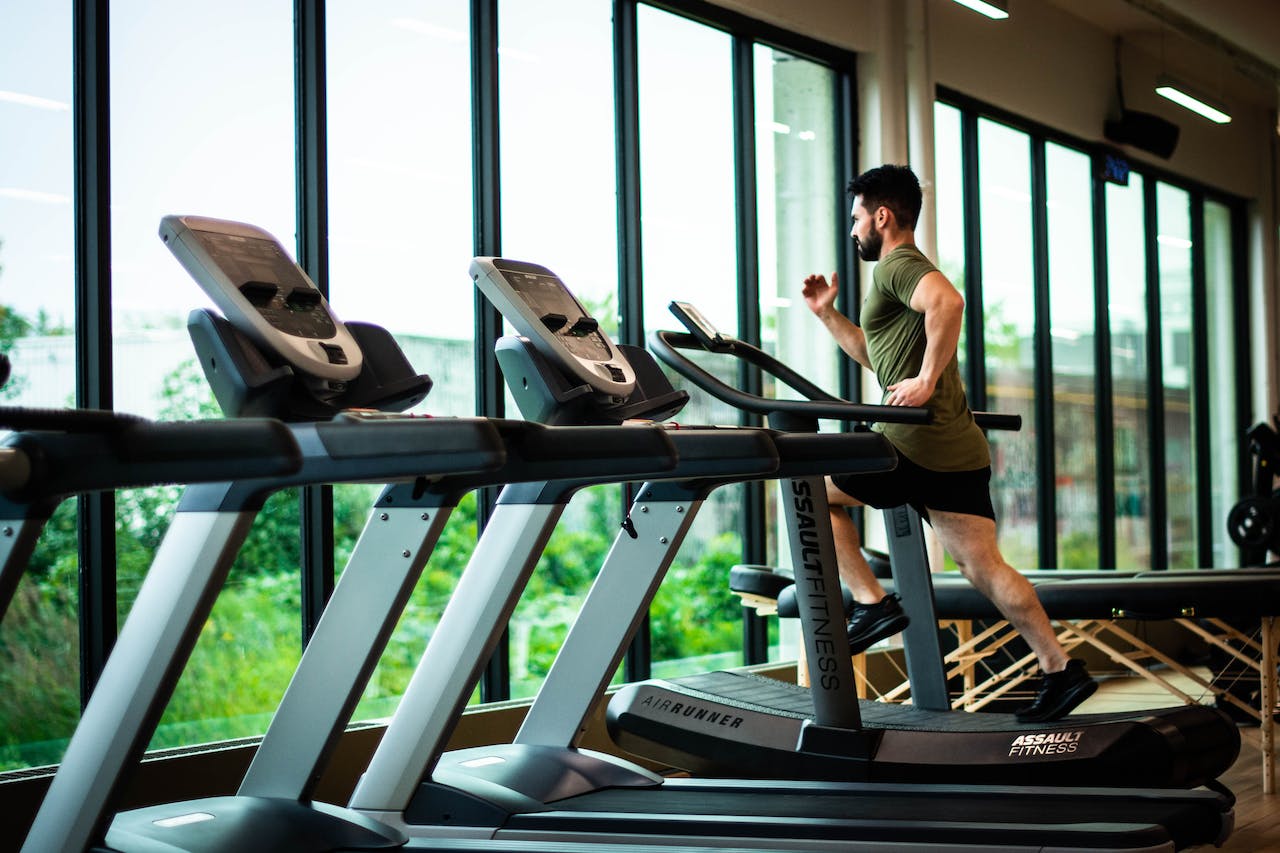 Read more about the article בניית חדר כושר בבניין משותף